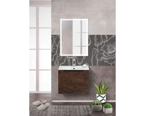 Тумба Rovere Moro 59,6 см BelBagno Etna ETNA-600-1C-SO-RW-P