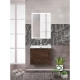 Тумба Rovere Moro 59,6 см BelBagno Etna ETNA-600-1C-SO-RW-P