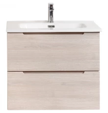 Тумба Rovere Grigio 69,6 см BelBagno Etna ETNA-700-2C-SO-RG-P