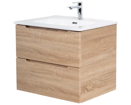 Тумба Rovere Bianco 69,6 см BelBagno Etna ETNA-700-2C-SO-WO-P