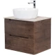 Тумба Rovere Moro 69,6 см BelBagno Etna ETNA-700-2C-SO-RW-P
