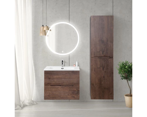 Тумба Rovere Moro 69,6 см BelBagno Etna ETNA-700-2C-SO-RW-P