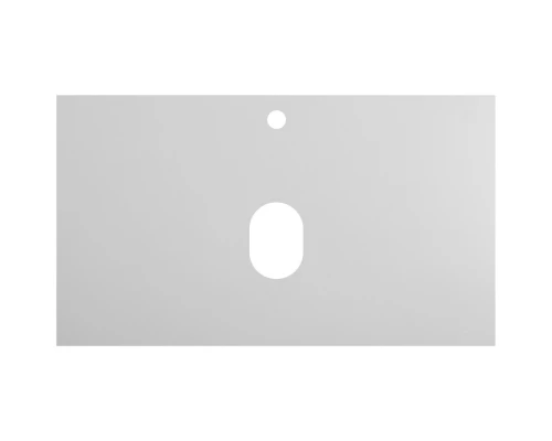 Столешница 81,6 см Bianco Opaco Belbagno KEP-80-BO