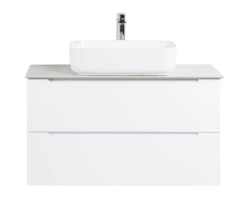 Столешница 81,6 см Bianco Opaco Belbagno KEP-80-BO