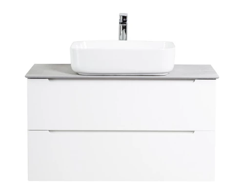 Столешница 81,6 см Cemento Struttura Belbagno KEP-80-CESTR