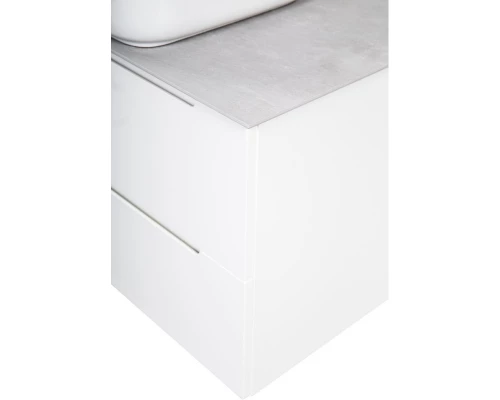 Столешница 81,6 см Cemento Struttura Belbagno KEP-80-CESTR-W0