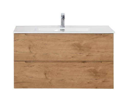 Тумба Rovere Nature 89.6 см BelBagno Etna ETNA-900-2C-SO-RN-P