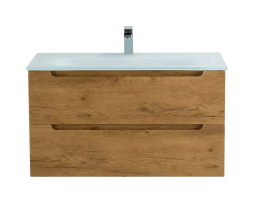 Тумба Rovere Nature 89.6 см BelBagno Etna ETNA-900-2C-SO-RN-P