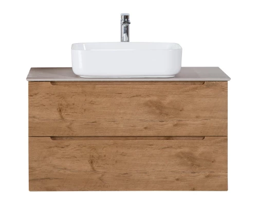 Тумба Rovere Nature 89.6 см BelBagno Etna ETNA-900-2C-SO-RN-P