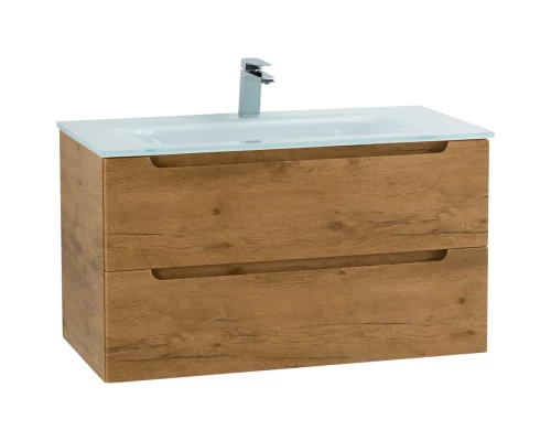 Тумба Rovere Nature 89.6 см BelBagno Etna ETNA-900-2C-SO-RN-P