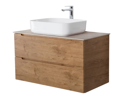 Тумба Rovere Nature 89.6 см BelBagno Etna ETNA-900-2C-SO-RN-P