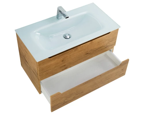 Тумба Rovere Nature 89.6 см BelBagno Etna ETNA-900-2C-SO-RN-P