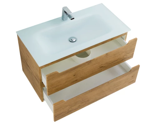 Тумба Rovere Nature 89.6 см BelBagno Etna ETNA-900-2C-SO-RN-P