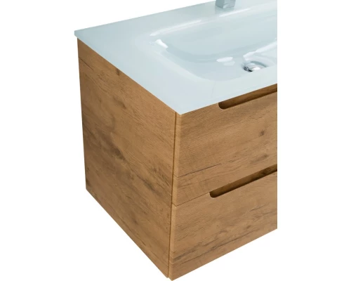 Тумба Rovere Nature 89.6 см BelBagno Etna ETNA-900-2C-SO-RN-P