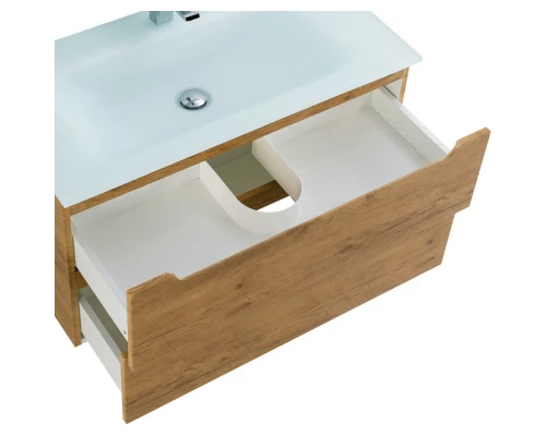 Тумба Rovere Nature 89.6 см BelBagno Etna ETNA-900-2C-SO-RN-P