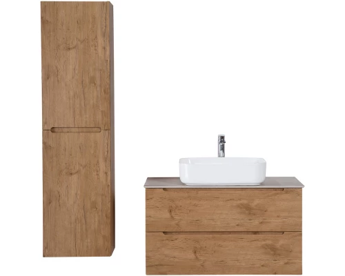 Тумба Rovere Nature 89.6 см BelBagno Etna ETNA-900-2C-SO-RN-P