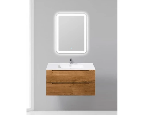 Тумба Rovere Nature 89.6 см BelBagno Etna ETNA-900-2C-SO-RN-P