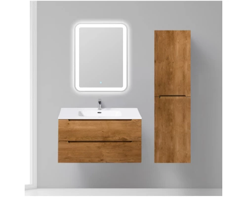 Тумба Rovere Nature 89.6 см BelBagno Etna ETNA-900-2C-SO-RN-P