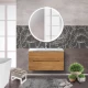 Тумба Rovere Nature 89.6 см BelBagno Etna ETNA-900-2C-SO-RN-P