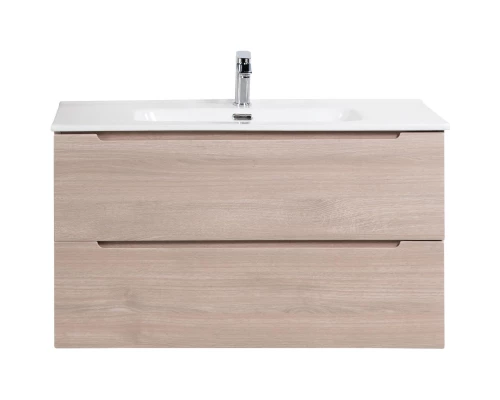 Тумба Rovere Grigio 89,6 см BelBagno Etna ETNA-900-2C-SO-RG-P