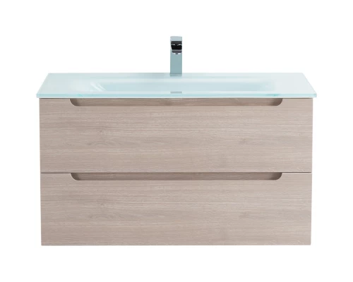 Тумба Rovere Grigio 89,6 см BelBagno Etna ETNA-900-2C-SO-RG-P