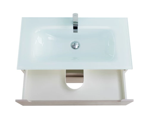 Тумба Rovere Grigio 89,6 см BelBagno Etna ETNA-900-2C-SO-RG-P