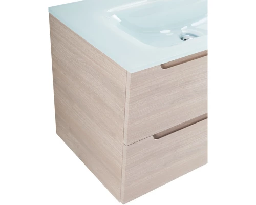 Тумба Rovere Grigio 89,6 см BelBagno Etna ETNA-900-2C-SO-RG-P