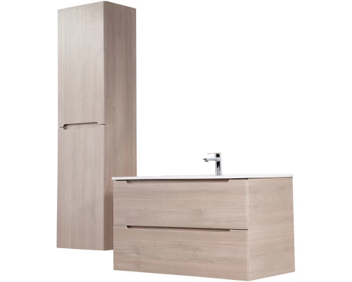 Тумба Rovere Grigio 89,6 см BelBagno Etna ETNA-900-2C-SO-RG-P