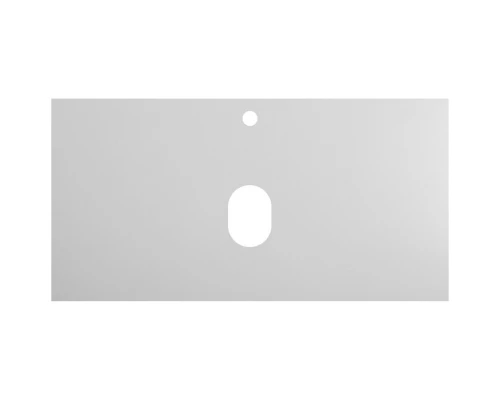 Столешница 91,6 см Bianco Opaco Belbagno KEP-90-BO