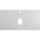 Столешница 91,6 см Bianco Opaco Belbagno KEP-90-BO