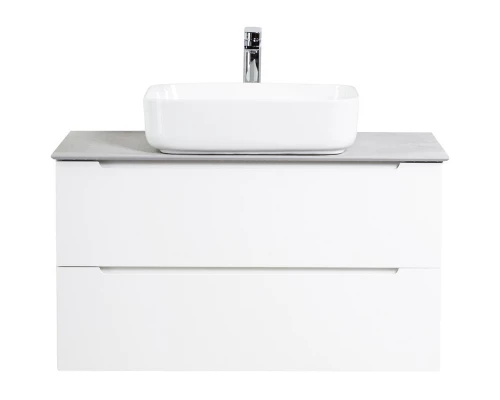 Столешница 91,6 см Cemento Struttura Belbagno KEP-90-CESTR