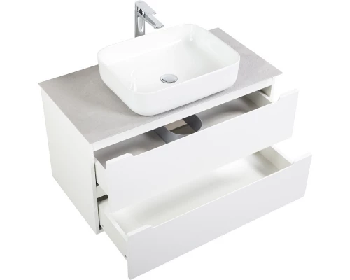 Столешница 91,6 см Cemento Struttura Belbagno KEP-90-CESTR