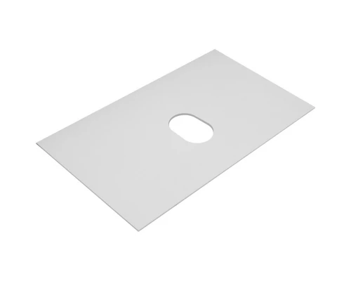 Столешница 91,6 см Bianco Opaco Belbagno KEP-90-BO-W0