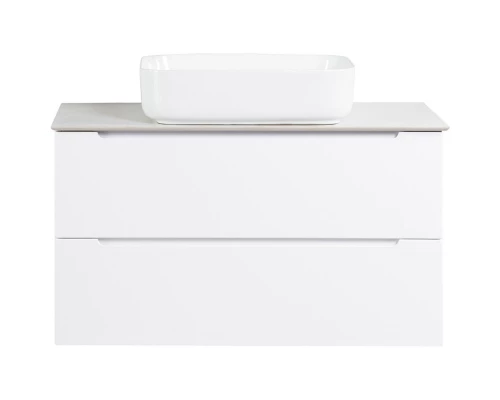 Столешница 101,6 см Bianco Opaco Belbagno KEP-100-BO-W0