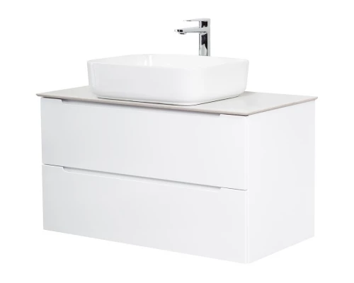 Тумба Bianco Lucido 99,6 см BelBagno Etna ETNA-1000-2C-SO-BL-P
