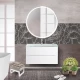 Тумба Bianco Lucido 99,6 см BelBagno Etna ETNA-1000-2C-SO-BL-P