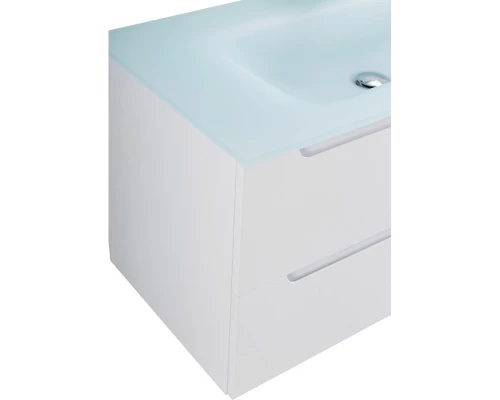 Тумба Bianco Lucido 99,6 см BelBagno Etna ETNA-1000-2C-SO-BL-P