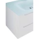 Тумба Bianco Lucido 99,6 см BelBagno Etna ETNA-1000-2C-SO-BL-P