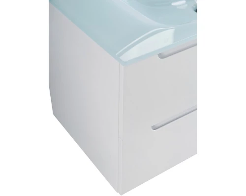 Тумба Bianco Lucido 99,6 см BelBagno Etna ETNA-1000-2C-SO-BL-P
