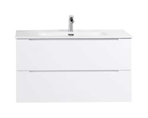 Тумба Bianco Opaco 99,6 см BelBagno Etna ETNA-1000-2C-SO-BO-P