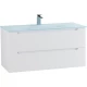 Тумба Bianco Opaco 99,6 см BelBagno Etna ETNA-1000-2C-SO-BO-P