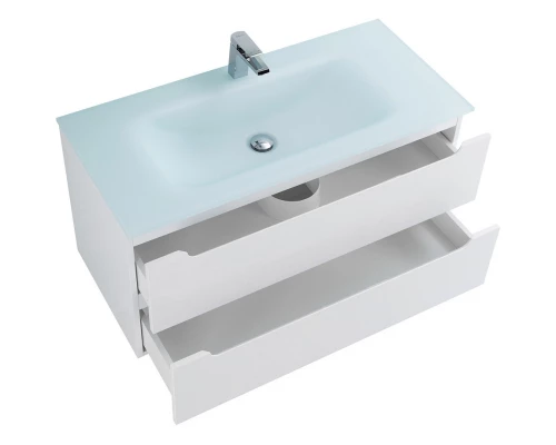 Тумба Bianco Opaco 99,6 см BelBagno Etna ETNA-1000-2C-SO-BO-P