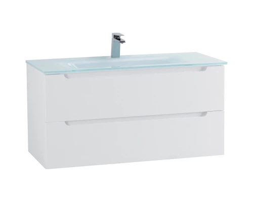 Тумба Bianco Opaco 99,6 см BelBagno Etna ETNA-1000-2C-SO-BO-P
