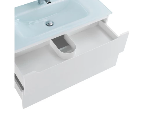 Тумба Bianco Opaco 99,6 см BelBagno Etna ETNA-1000-2C-SO-BO-P