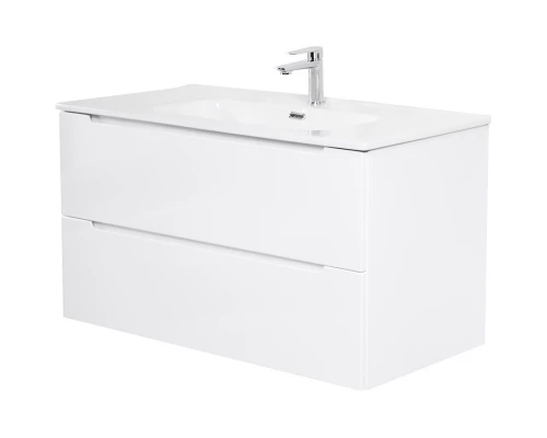 Тумба Bianco Opaco 99,6 см BelBagno Etna ETNA-1000-2C-SO-BO-P