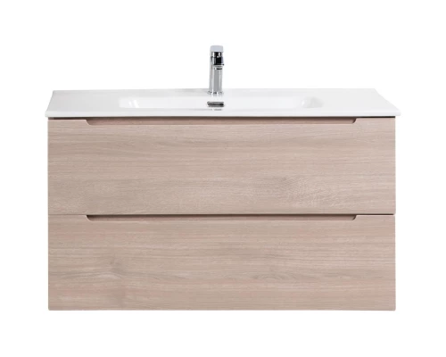 Тумба Rovere Grigio 99,6 см BelBagno Etna ETNA-1000-2C-SO-RG-P