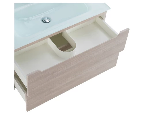 Тумба Rovere Grigio 99,6 см BelBagno Etna ETNA-1000-2C-SO-RG-P