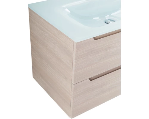 Тумба Rovere Grigio 99,6 см BelBagno Etna ETNA-1000-2C-SO-RG-P