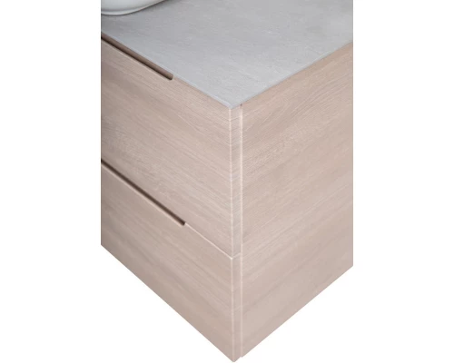 Тумба Rovere Grigio 99,6 см BelBagno Etna ETNA-1000-2C-SO-RG-P