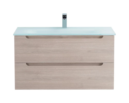 Тумба Rovere Grigio 99,6 см BelBagno Etna ETNA-1000-2C-SO-RG-P